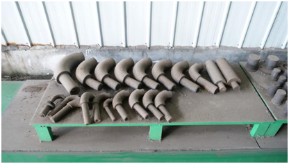 冷擠壓三通，彎頭模具